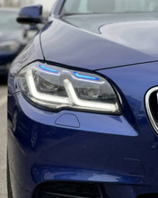 Load image into Gallery viewer, BMW 5-Series F10/F18 New Generation (G30 Style) Headlights 2011-2017