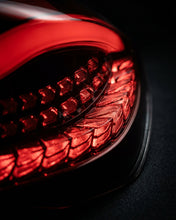 Load image into Gallery viewer, BMW X1 GTS/Dragon Scale Styles LED Tail Lights 2016-2021