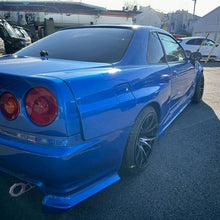 Load image into Gallery viewer, 2000 Nissan Skyline R34 GTT Bayside Blue
