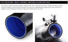 Load image into Gallery viewer, Tomei Turbo Suction Hose EVO10