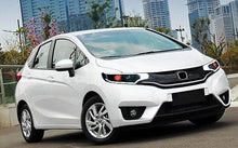 Load image into Gallery viewer, Honda Fit/Jazz Devil Eyes Dual Projector Headlights (2014 - 2018)