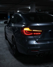 Load image into Gallery viewer, BMW 3-Series F34 Gran Turismo (GT) Red /or/ Smoke GTS OLED Style Tail Lights 2012-2016