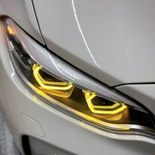 Load image into Gallery viewer, BMW 2 Series F22/F23/F87 Spoon Style LED Headlights (2014-2021)