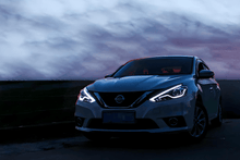 Load image into Gallery viewer, Nissan Sylphy/Sentra LED Projector Headlights (2016 - 2018)