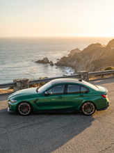 Load image into Gallery viewer, BMW 3/4 Series G80 G81 G82 G83 MP Style Carbon Fiber Side Skirts (2019 - 2024)