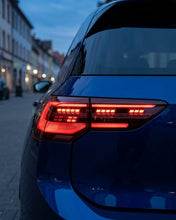 Load image into Gallery viewer, Volkswagen Golf 8 European Style LED Tail Lights 2020 - 2023