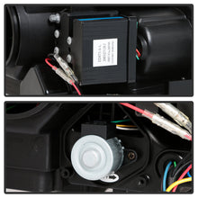 Load image into Gallery viewer, Spyder BMW Z4 09-13 Projector Headlights (Not Comp w Halogen) Black PRO-YD-BMWZ409HID-AFSSEQ-BK 5086884