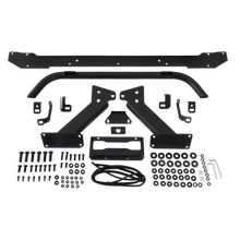 Load image into Gallery viewer, Body Armor 4x4 18-21 Subaru Crosstrek HiLine Front Winch Bumper SU-19339