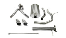 Load image into Gallery viewer, Corsa Performance 03-06 Chevrolet SSR 5.3L V8 Polished Sport Cat-Back Exhaust