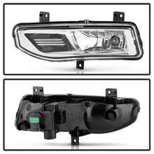 Load image into Gallery viewer, Spyder Nissan Kicks 2018-2020 OEM Style Fog Lights W/OEM Fit Switch - Bulb-H8(Included) - Clear 5087072