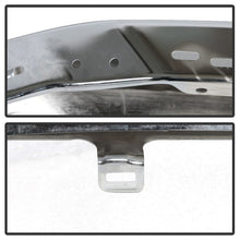 Load image into Gallery viewer, Spyder 18-20 Ford F150 XLT/Lariat w/ Fog Lights Hole Front Bumper - Chrome (FB-FF15018X-FOG-C) 9948435