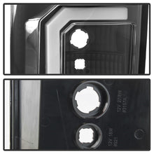 Load image into Gallery viewer, Spyder 07-13 Toyota Tundra V2 Light Bar LED Tail Lights - Black ALT-YD-TTU07V2-LB-BK 5085368