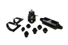 Load image into Gallery viewer, Aeromotive Bypass Carb Regulator System, Fuel, Stealth, Filter, Filter Bracket