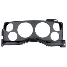 Load image into Gallery viewer, Autometer 90-93 Ford Mustang Direct Fit Gauge Panel 3-3/8in x2 / 2-1/16in x4 2927