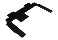 Load image into Gallery viewer, 3D MAXpider 2008-2017 Buick/Chevrolet/GMC Enclave/Traverse/Acadia Kagu 2nd Row Floormats - Black L1BC02221509