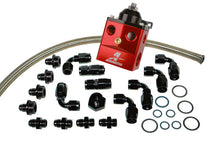 Load image into Gallery viewer, Aeromotive A4 Regulator Kit