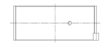 Load image into Gallery viewer, ACL 68-89 Nissan 1952cc/2187cc/2389cc 4cyl 0.25 Oversized High Performance Rod Bearing Set 4B1171H-.25