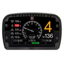 Load image into Gallery viewer, AutoMeter LCD Action Replay Dash, 0-3-8K RPM (PSI, DEG. F, MPH) ST9918
