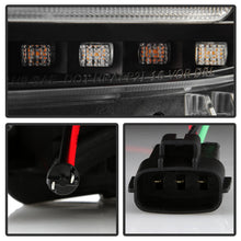 Load image into Gallery viewer, Spyder 16-20 Toyota Tacoma Halogen Model Only High-Power LED Headlights - Black PRO-YD-TT16HALAP-BK 5088376