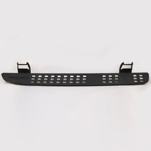 Load image into Gallery viewer, Ford Racing 15-21 Ford F-150 Crew Cab / 17-21 F-Super Duty Crew Cab Rock Slider Steps M-16450-FSORB