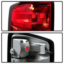 Load image into Gallery viewer, SPYDER Xtune Chevy Silverado 2014-2016 Driver Side Tail Lights - OEM Left ALT-JH-CS14-OE-L 9031915