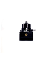 Load image into Gallery viewer, Aeromotive A1000-6 Injected Bypass Adjustable EFI Regulator (2) -6 Inlet/(1) -6 Return - Black 13131
