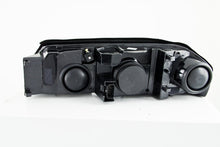 Load image into Gallery viewer, Anzo 2000-2005 Chevrolet Impala Projector Headlights w/ Halo Black