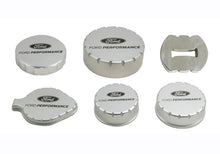 Load image into Gallery viewer, Ford Racing 15-19 Mustang 2.3L/5.0L/5.2L Aluminum Machined Engine Cap Covers M-6766-M50A