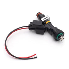 Load image into Gallery viewer, BLOX Racing Eco-Fi Street Injectors 550cc/min w/1/2in Adapter Honda B/D/H Series (Single Injector) BXEF-06514.11-550-SP