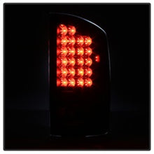 Load image into Gallery viewer, Spyder Dodge Ram 02-06 1500/Ram 2500/3500 03-06 LED Tail Light Black Smoke ALT-YD-DRAM02-LED-BSM 5078094