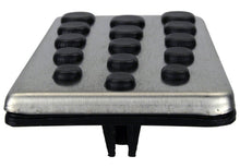 Load image into Gallery viewer, Ford Performance Parts Ford Racing Aluminum and Urethane Special Edition Mustang Dead Pedal