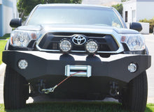 Load image into Gallery viewer, Body Armor 4x4 12-15 Toyota Tacoma Front Winch Bumper TC-19336