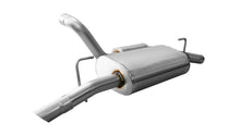 Load image into Gallery viewer, Corsa Performance Corsa 18+ Jeep Wrangler JL 2.5in Dual Rear Turn Down Exit Touring Axle
