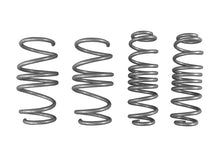 Load image into Gallery viewer, Whiteline Coil Springs - Lowered
