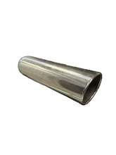 Load image into Gallery viewer, 2nd Option Racing Chrome Blast Pipe Exhaust Tip