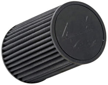 Load image into Gallery viewer, AEM Induction AEM Dryflow Conical Air Filter 2.75in Flange ID / 6in Base OD / 5.125in Top OD / 9.125in Height 21-2029BF