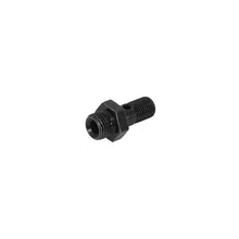 Load image into Gallery viewer, AEM High Volume Fuel Rail Banjo Fitting w/ Hole - Male -6AN ORB thread (9/16in -18)