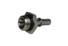 Load image into Gallery viewer, Aeromotive 3/8in Male Quick Connect with AN-08 ORB 15126