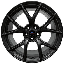 Load image into Gallery viewer, Ford Racing 2018 Mustang GT HP 19x11 Matte Black Wheel M-1007-DC1911MB
