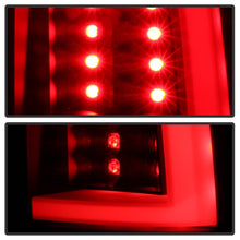 Load image into Gallery viewer, Spyder 99-02 GM Silverado (Does Not Fit Stepside) LED Tail Lights -All Black ALT-YD-CS99V2-LED-BKV2 5085870