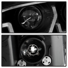 Load image into Gallery viewer, Spyder Honda Civic 16- 2DR/4DR/Hatchback Projector Headlights - Black PRO-YD-HC16SI-SEQGR-BK 5087867