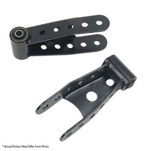 Load image into Gallery viewer, Belltech SHACKLE KIT 2019+ SIlverado / Sierra 2WD/4WD 2in Drop 6416