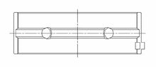 Load image into Gallery viewer, ACL Race Series Main Bearings Mitsubishi 4B11T Size: STD