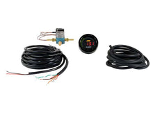 Load image into Gallery viewer, AEM X-Series Tru-Boost Controller Gauge w/ Boost Control Solenoid 80PSIg Internal MAP Sensor 30-0352