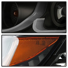 Load image into Gallery viewer, Spyder 14-19 Chevrolet Impala Proj Headlights Low Beam/High Beam H9 Inc - Black PRO-YD-CHIP14-LB-BK 5086563