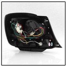 Load image into Gallery viewer, Spyder 98-05 Lexus GS300 /GS400 4pc LED Tail Lights - Black (ALT-YD-LGS98-LED-BK) 5084415