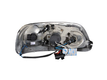 Load image into Gallery viewer, Anzo 1997.5-2003 Ford F-150 Projector Headlights w/ Halo Chrome 1pc