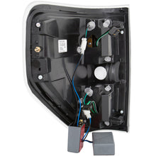 Load image into Gallery viewer, Anzo 2009-2013 Ford F-150 LED Taillights Black