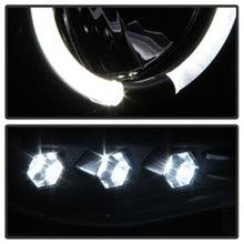 Load image into Gallery viewer, Spyder Dodge Ram 1500 02-05/Ram 2500 03-05 Projector Headlights LED Halo LED Blk PRO-YD-DR02-HL-BK 5009975