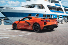 Load image into Gallery viewer, Corsa 2020 Corvette C8 3in Xtreme Cat-Back Exhaust 4.5in Black Quad Tips - Deletes stock AFM Valve 21104BLK